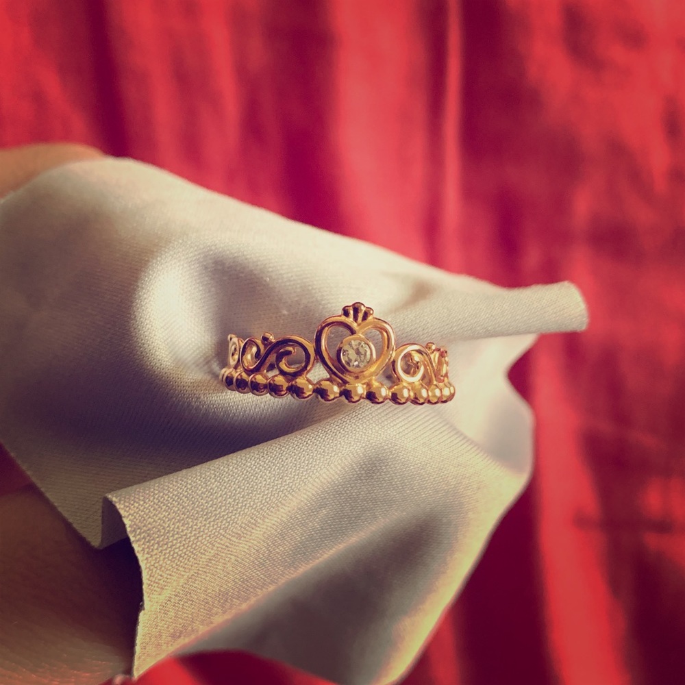 Pandora Princess Ring 💍